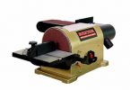 Belt disc sander