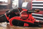 Craftsman belt sander review