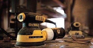 dewalt dwe6421k review
