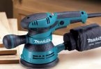 Makita bo5041k Random Orbit Sander
