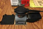 Porter Cable 380 Palm Sander