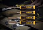 Dewalt chisel set