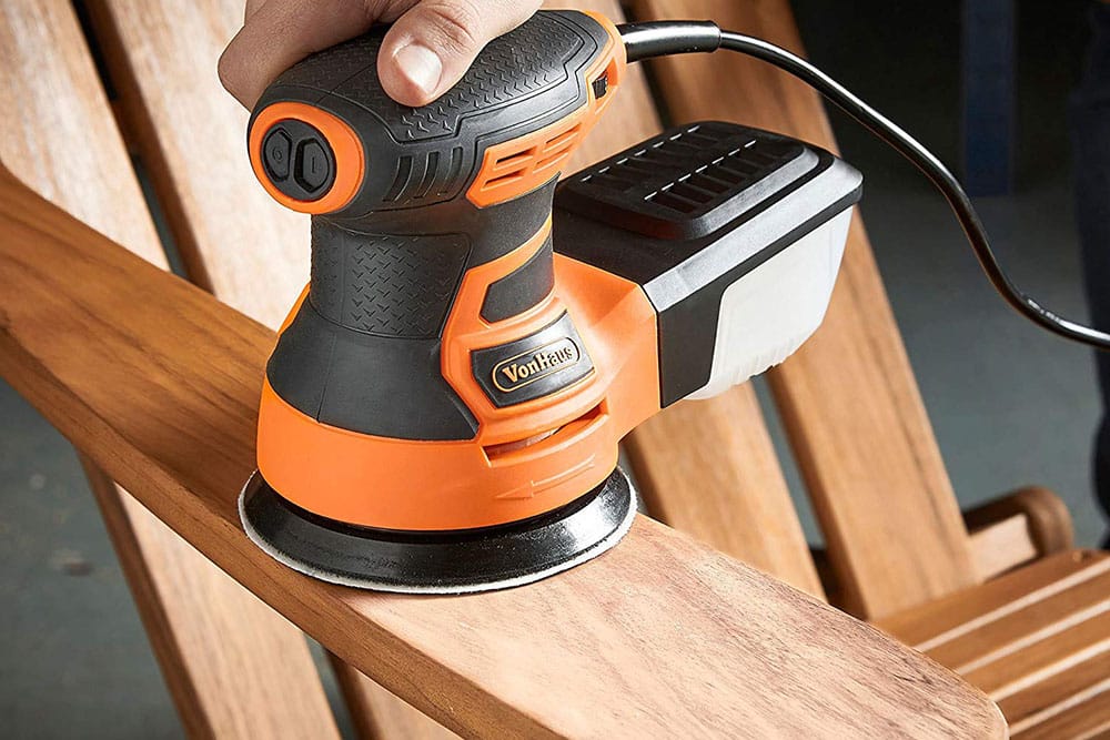 Best Variable Speed Vonhaus Random Orbital Sander Review